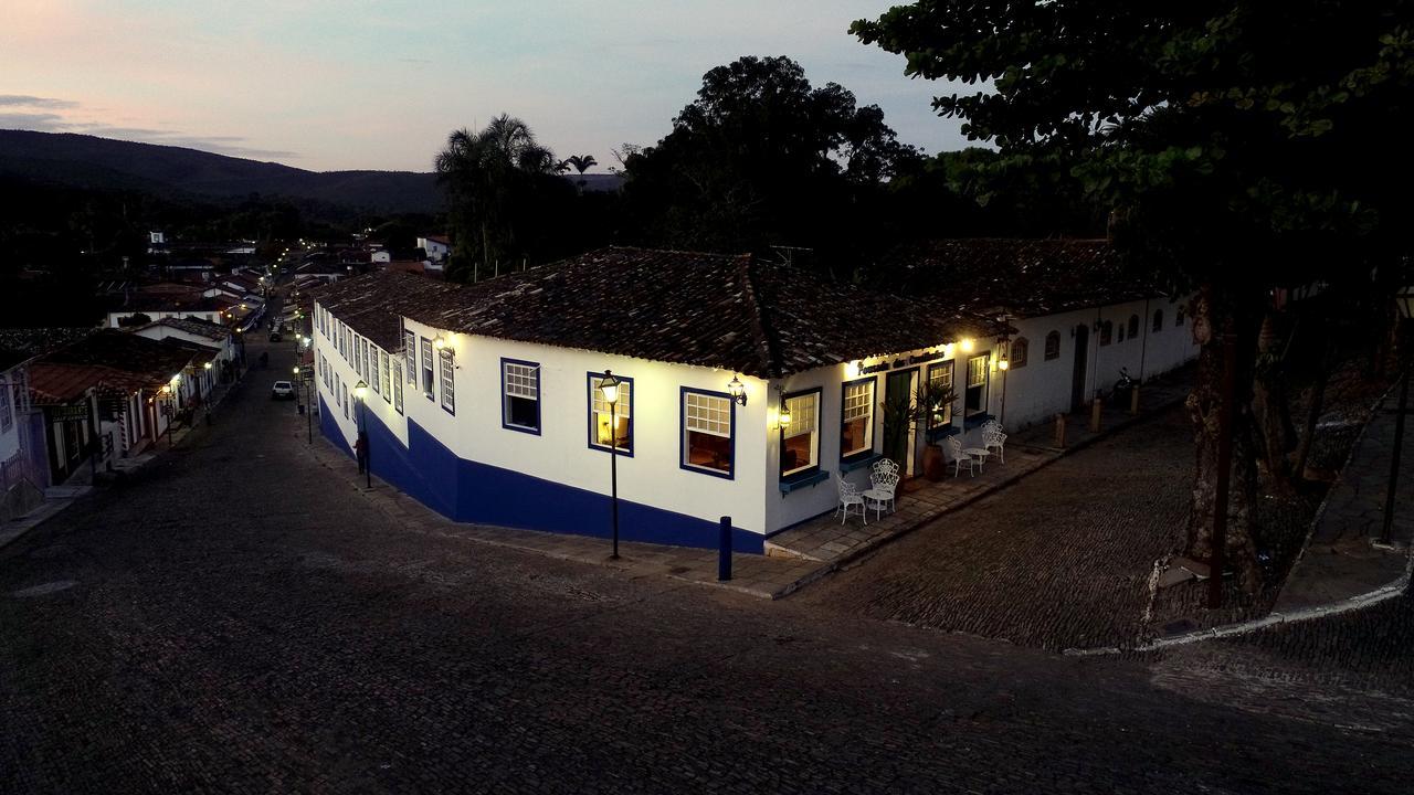 Pousada Das Cavalhadas Pirenópolis エクステリア 写真