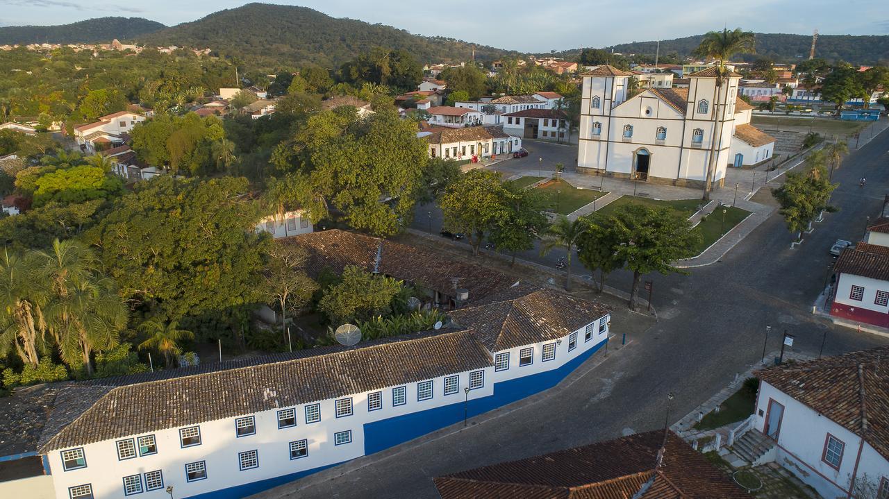 Pousada Das Cavalhadas Pirenópolis エクステリア 写真