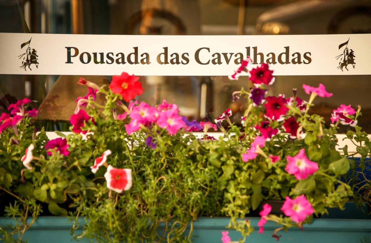 Pousada Das Cavalhadas Pirenópolis エクステリア 写真