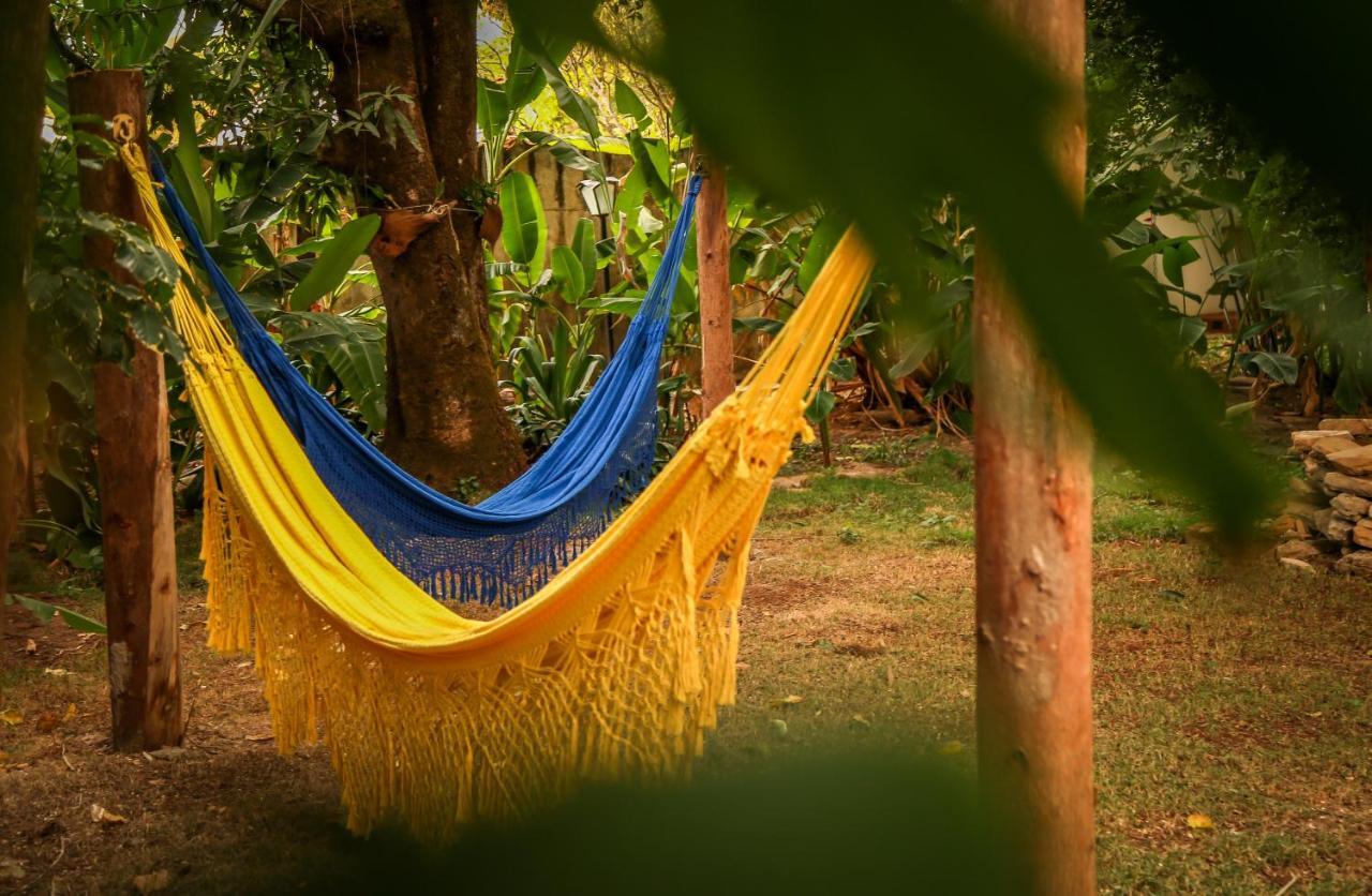 Pousada Das Cavalhadas Pirenópolis エクステリア 写真